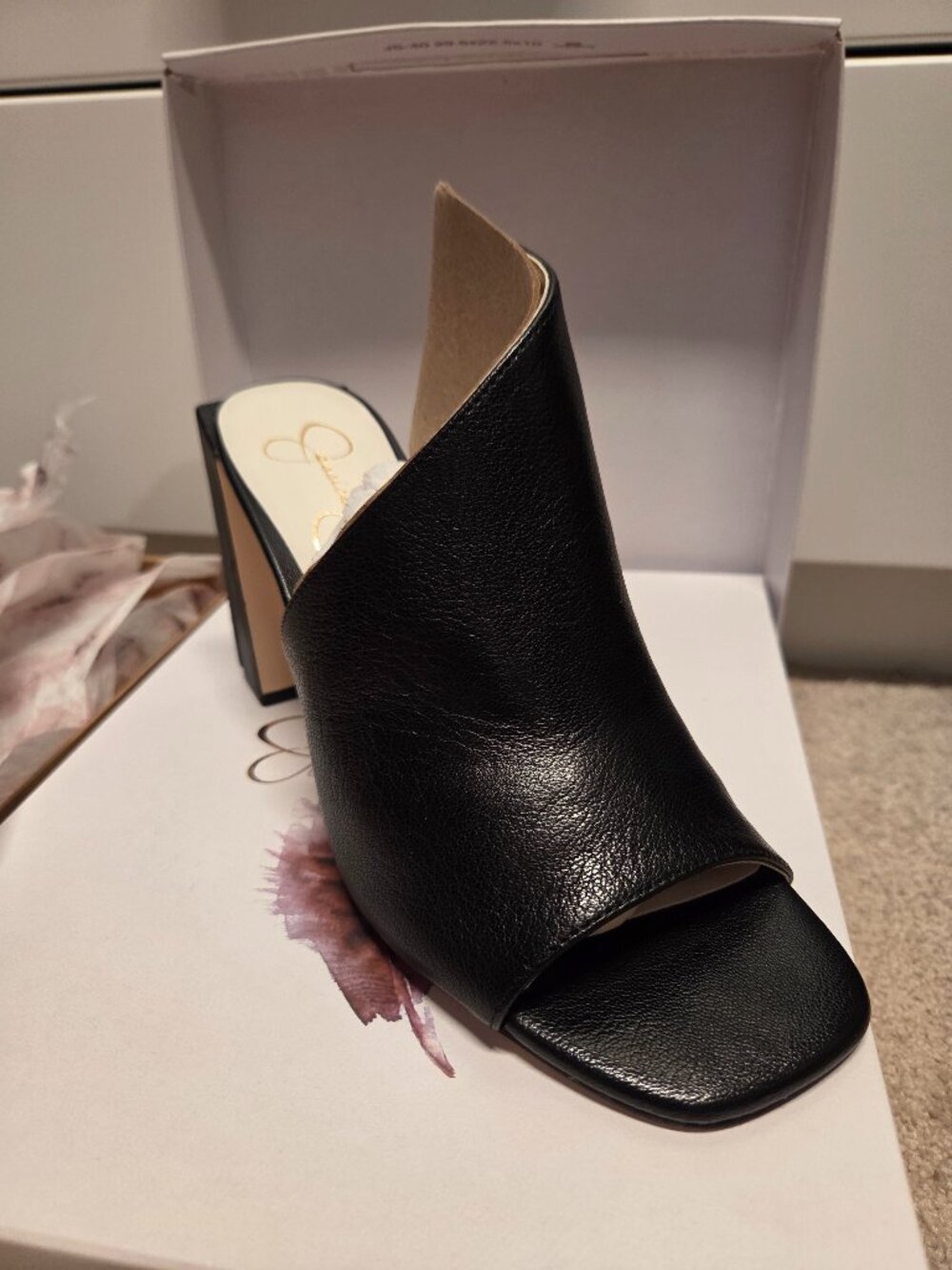 Jessica Simpson Messia Womens shoes